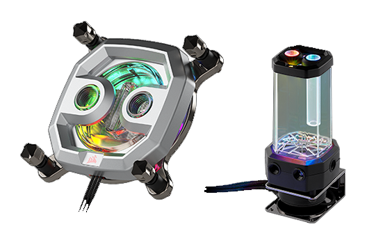 Hydro X Stage III