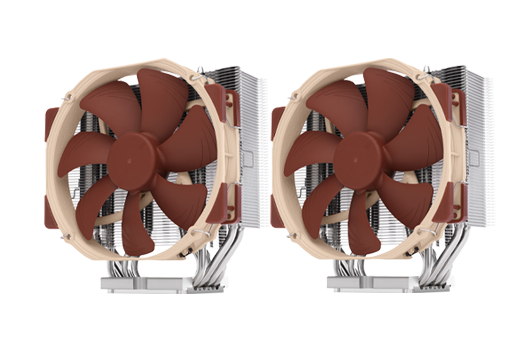 Dual NOCTUA NH-U14S 3647 CPU COOLER