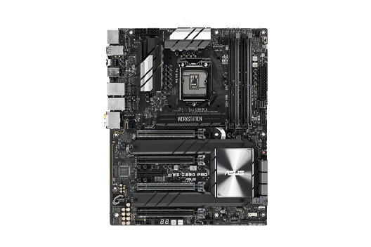 ASUS Z390 WS PRO