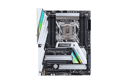 ASUS PRIME X299-Deluxe II