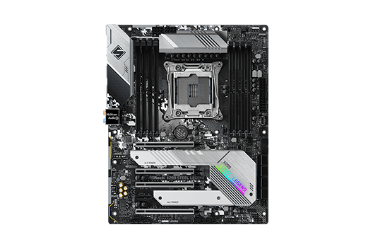 ASRock X299 Steel Legend