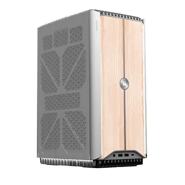 CORSAIR ONE i500 PC Wood Bright (14900K/4080 Super/32GB D5/2TBM.2) (NA), Revival
