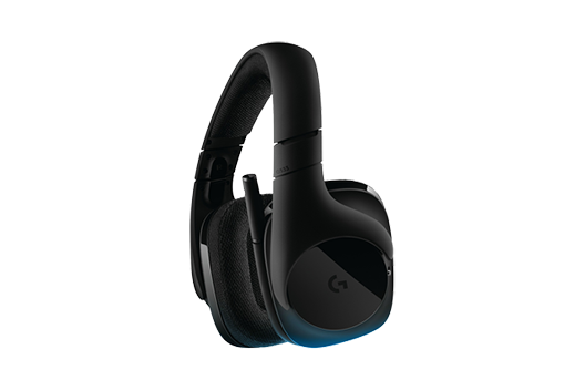 Logitech G533 Wireless Headset