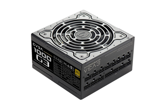 1000 Watt EVGA SuperNOVA G3