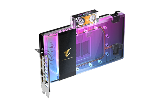 Gigabyte AORUS XTREME GeForce RTX 5090 32GB Liquid Cooled