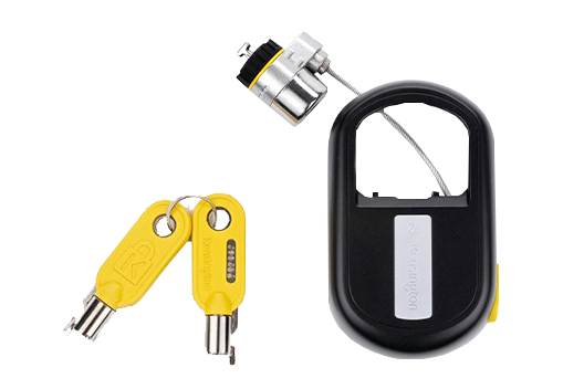 Kensington MicroSaver Keyed Retractable Lock