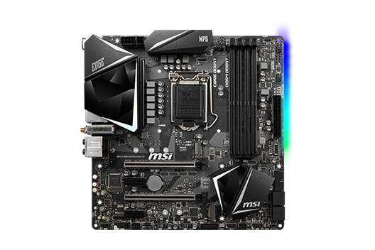 MSI Z390M Gaming Edge AC