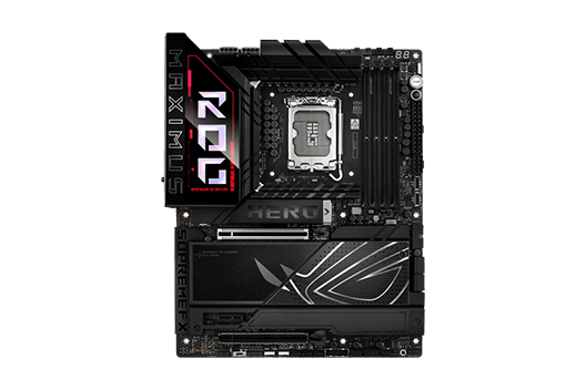 ASUS ROG MAXIMUS Z890 HERO
