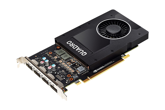 NVIDIA 5GB Quadro P2200