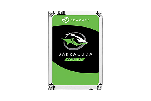 10TB Seagate BarraCuda Pro