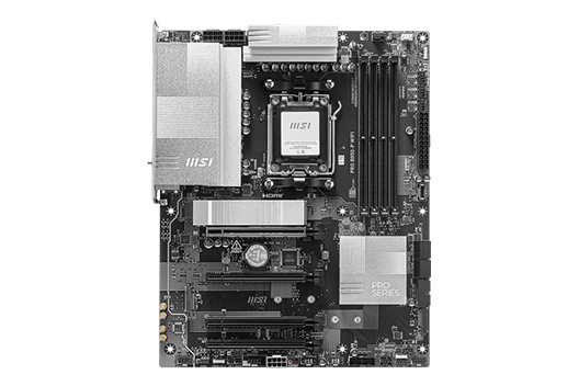 MSI PRO B850-P WiFi7