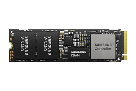 512GB OPC Approved Powered by Samsung	