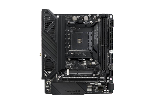ASUS ROG Crosshair VIII Impact