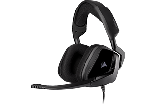 FREE VOID ELITE STEREO Gaming Headset — Carbon