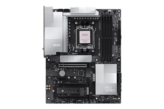 MSI PRO X870E-P WiFi