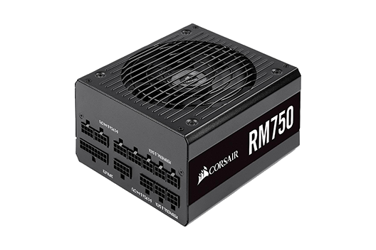 CORSAIR 750X RMX SERIES PLUS GOLD