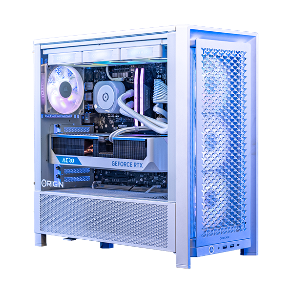 NEURON RTS FRAME 4000D Intel i7 13700K/RTX 4080 TI/32GB/2TB/2TB (Refurbished)