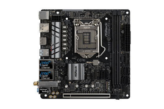 ASRock Z390M-ITX/ac