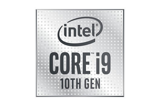 Intel Core i9 10900K 10-Core 3.7GHz (5.3GHz TurboBoost)