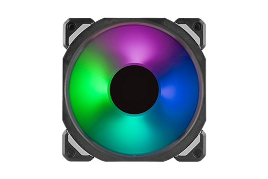 Corsair RGB Premium Fans