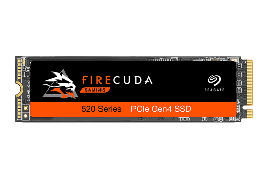 1TB Firecuda 520 NVMe
