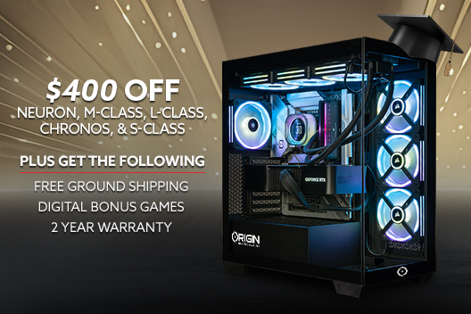 $400 Off Select Desktops & Free 2 Year Warranty *Discount Applied at Checkout