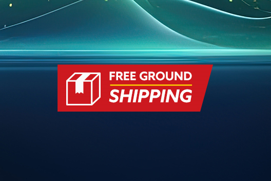 Free US Ground Shipping