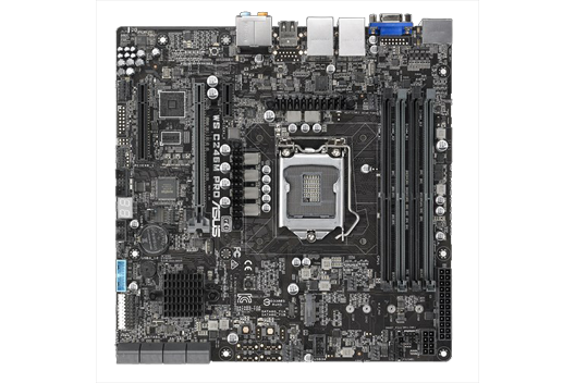 ASUS WS C246M PRO
