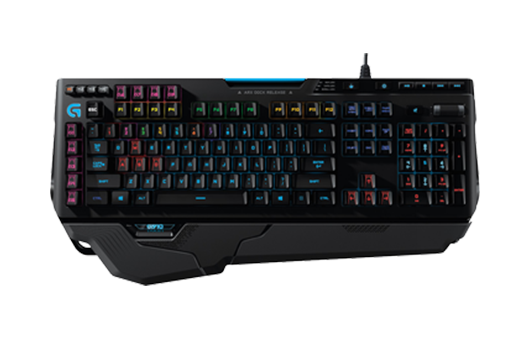 Logitech G910 Orion Spark RGB Mechanical Keyboard