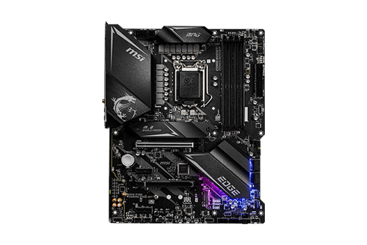 MSI MPG Z490 Gaming EDGE WiFi