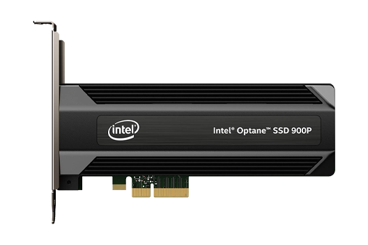 280GB Intel Optane SSD 900P