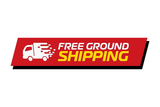 FREE US Ground Shipping*
