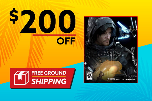 $200 OFF PLUS Free Shipping*