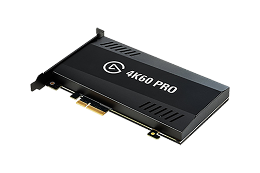 Elgato Game Capture 4K60 Pro
