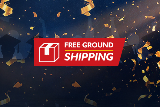 Free US Ground Shipping