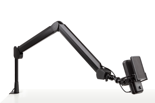 Wave Mic Arm