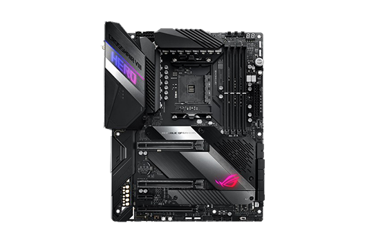 ASUS ROG CROSSHAIR VIII HERO WiFi