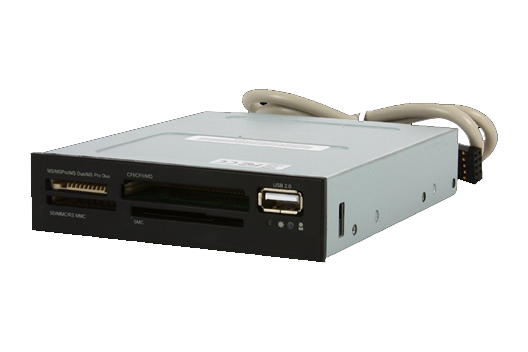 40-in-1 Media Card Reader