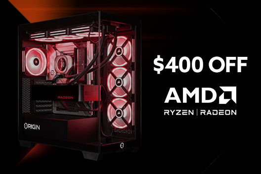 $400 off AMD A+A Neuron