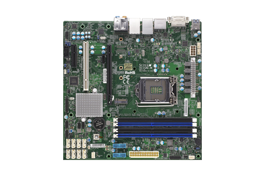 SuperMicro X11SRM-F
