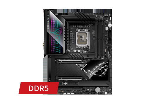 ASUS ROG MAXIMUS Z690 HERO DDR5