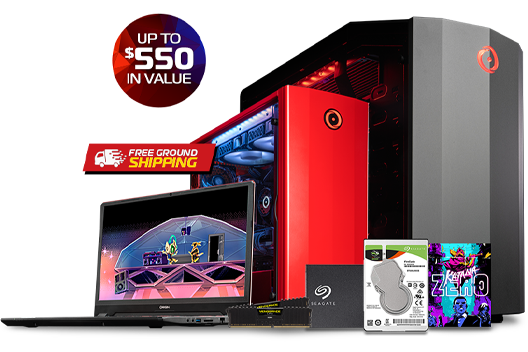 Memorial Day Deals Start Now!
