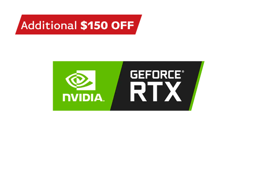 NVIDIA 24GB GeForce RTX 3090 $150 off at checkout