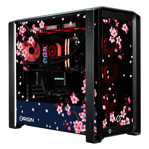 Millennium Prime RTS AMD Ryzen 7 9800X3D RTX 5080