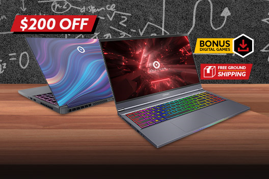 Back to School Promo $200 off at checkout