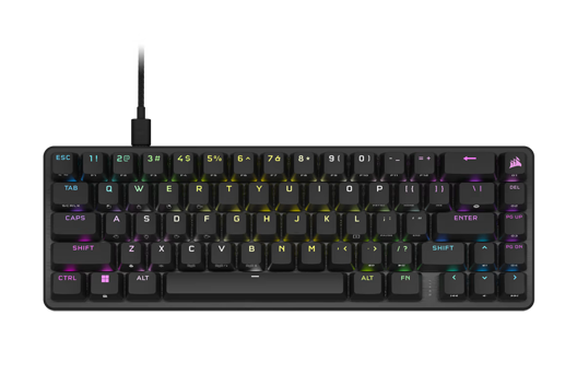 Corsair K65 PRO MINI RGB 65% Optical-Mechanical Gaming Keyboard