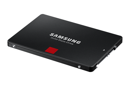 1TB Samsung 860 PRO Series