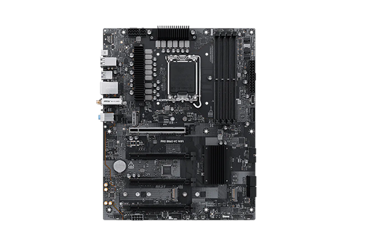 MSI PRO B860-VC WiFi