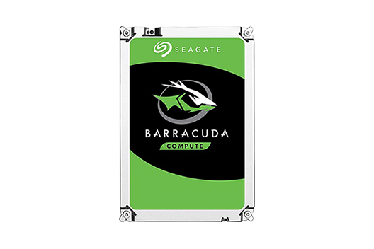 8TB Seagate Barracuda w/Optane