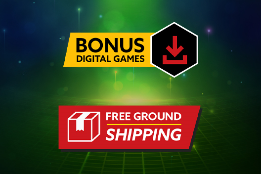 FREE Shipping and More